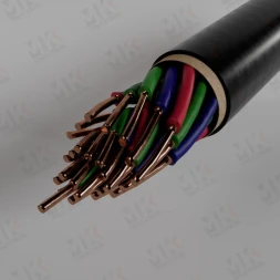 Кабель ТГ 100х2х0.5