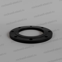 Фланец с ПП покрытием 1200/1200 Ру10