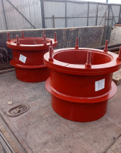Сальник нажимной ТМ 93 Ду 50 L=200мм серия 5.900-3 ТМ 93.00.00