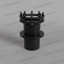 Сальник нажимной ТМ 94 Ду 50 L=300мм серия 5.900-3 ТМ 94.00.00