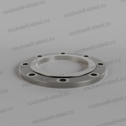 Фланец 1-40-2,5-Ст.20 ГОСТ 12820-80 Ду 40 Ру 2,5 стальной плоский приварной