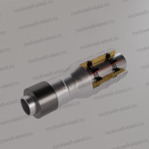 Переход, 630х10 - 325x8 Ст 09Г2С (ГОСТ 10704-91/10705-80) - ППУ ОЦ - МЗИ
