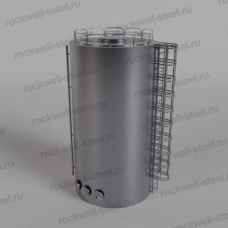 Резервуар стальной РВС-100 м3