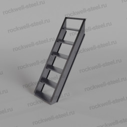 Лестница ЛГР 45-24.7 Серия 1.450.3-7.94