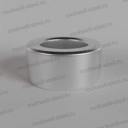 Металлическая заглушка изоляции, МЗИ 133/225 (L - 215 мм)
