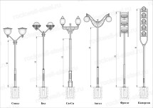 Опора ТАНС.14.027.000 (ОД-2-3,8-73 "Бол-2"-лк)