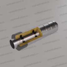 Труба ППУ ОЦ МЗИ 89 мм (Ст 20 ГОСТ 8732-78)