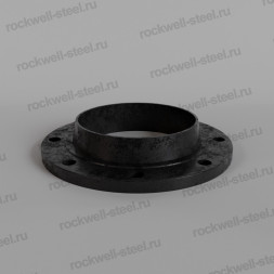 Фланец 1-20-10-09Г2С ГОСТ 12821-80 Ду 20 Ру 10 стальной воротниковый приварной встык