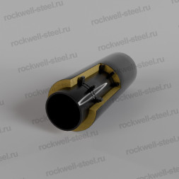 Труба ПЭ100 SDR 13,6 — 500 мм ППУ ПЭ