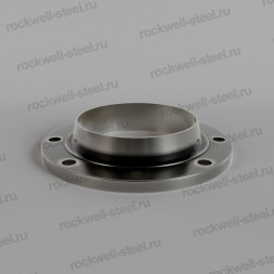 Фланец 2-400-40-Ст.20 ГОСТ 12821-80 Ду 400 Ру 40 стальной воротниковый приварной встык