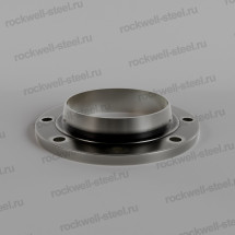 Фланец 3-1400-1-Ст.20 ГОСТ 12821-80 Ду 1400 Ру 1 стальной воротниковый приварной встык