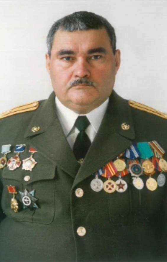 Пудаков Рустам Байлывич