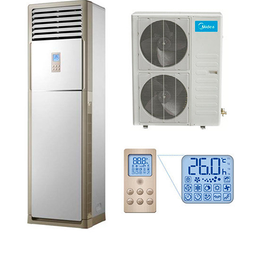 Сплит-система напольная Midea MFM-60 ARN1 (внутр. MFM-60 внешн MOU-60)15кв при пуске, 5,5 при раб.