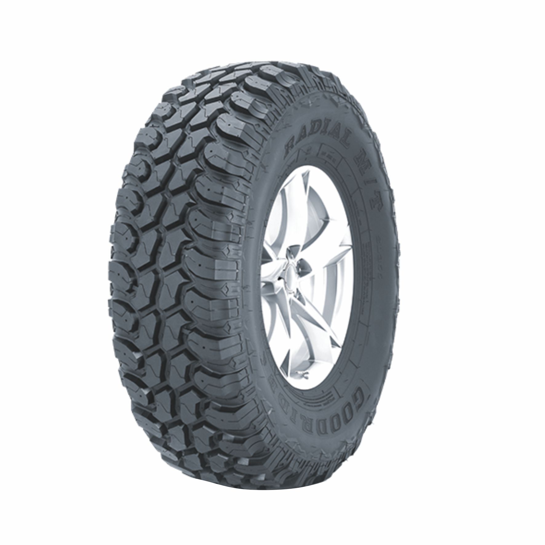 Шина 15 32x11.50R15 (290/70R15) Westlake SL366