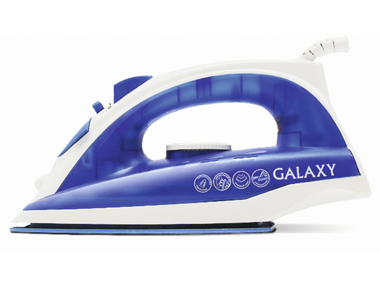 Утюг Galaxy LINE GL 6121 СИНИЙ