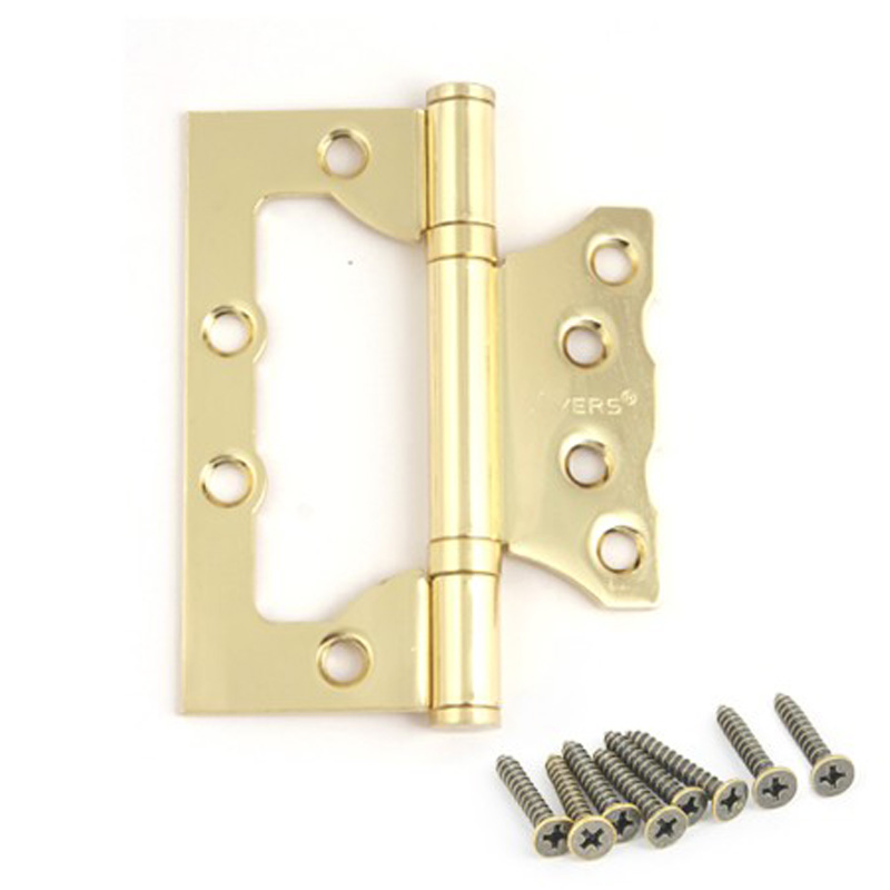 Петля накладная Avers 100*75*2,5-B2-GM