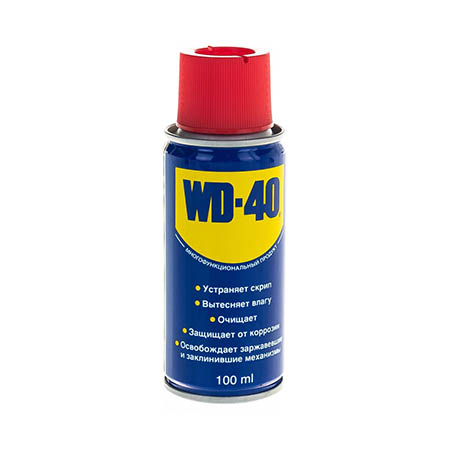Смазка WD-40 100ml
