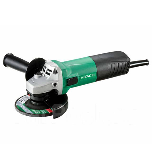 Углошлифовальная машина (болгарка) Hitachi G 13 SR4-NU 730Вт, 125мм