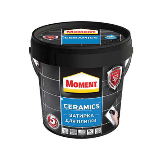 Затирка для плитки Moment Ceramics 1кг. (белый) 1971918