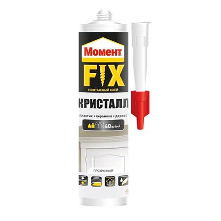Монтажный клей Момент FIX Универсал 250г. 2353532