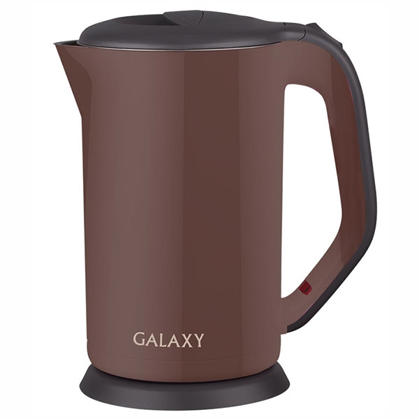 Чайник Galaxy GL 0318 коричневый