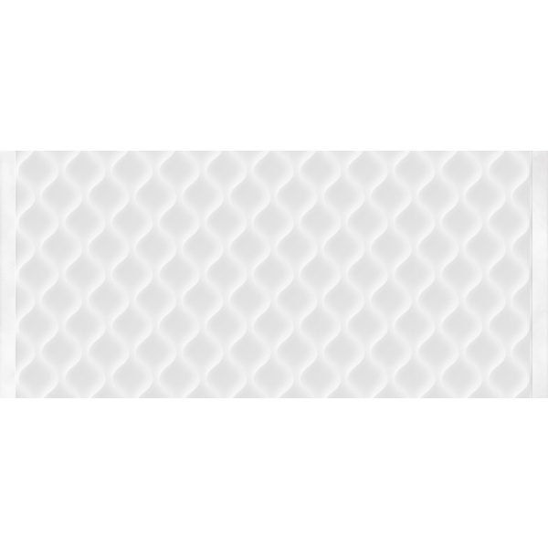 Облицовочная плитка Cersanit Deco 29.8x59.8 рельеф, белый DEL052D/17311