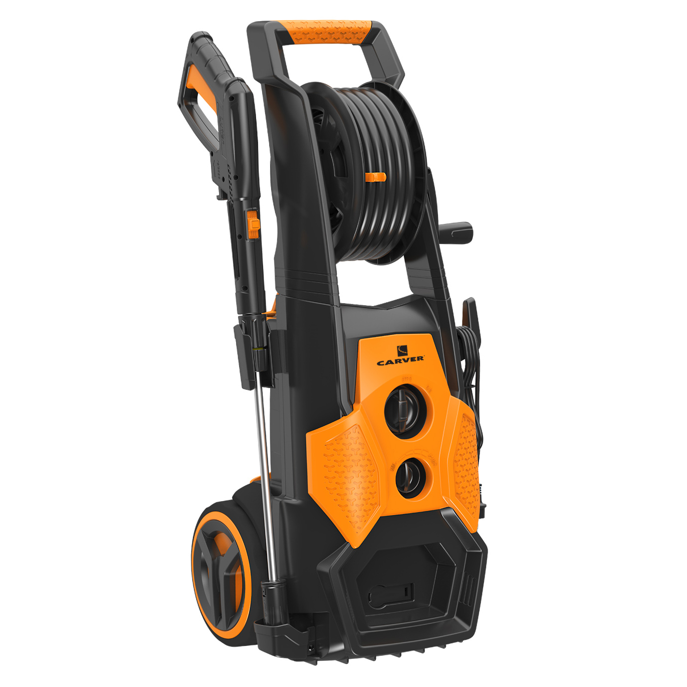 Мойка высокого давления Carver CW-2201E 2200Вт