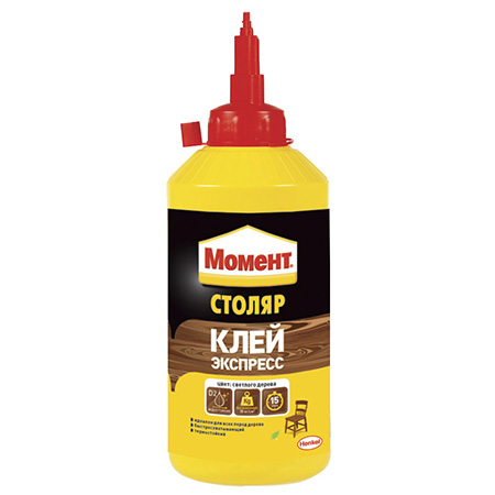 Клей Момент Столяр Экспресс 750г. 422984/9