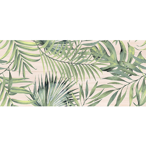 Облицовочная плитка Cersanit Botanica 20x44 декорированная, многоцветный BNG451D