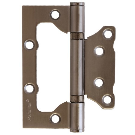 Петля накладная Avers 100*75*2,5-B2-GRF