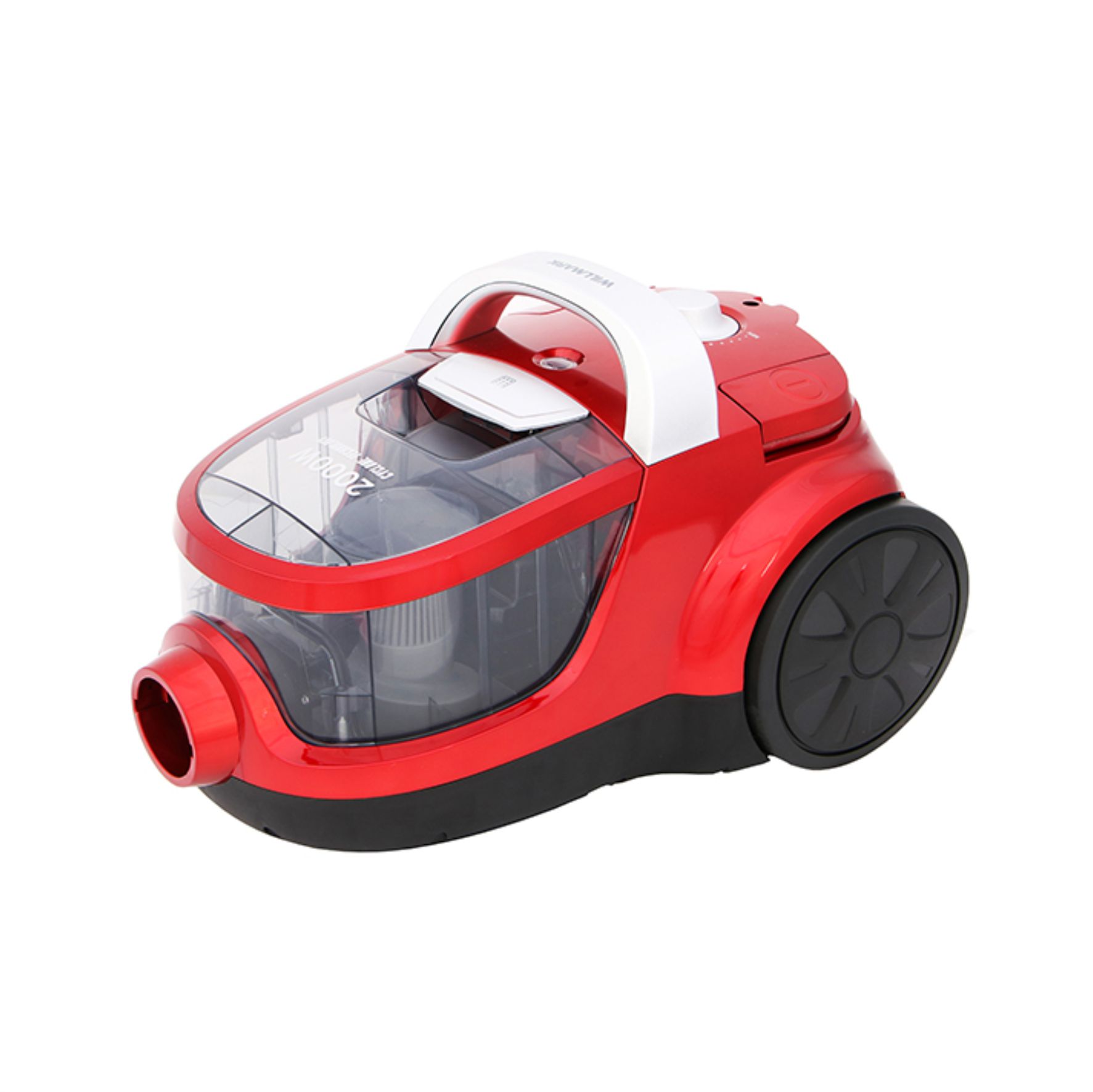 Пылесос WILLMARK VC2067CY