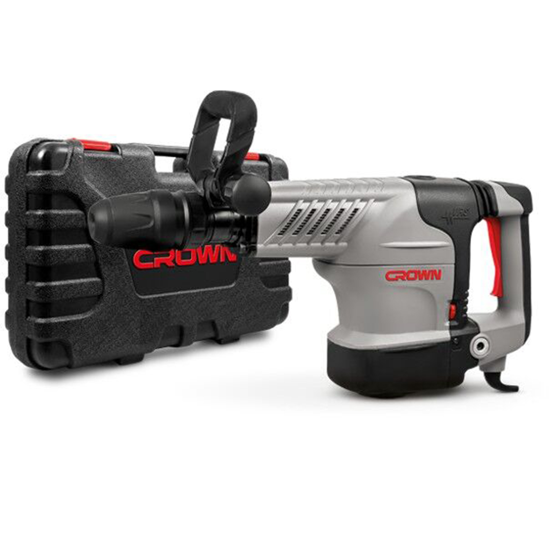 Отбойный молоток Crown CT18123V BMC