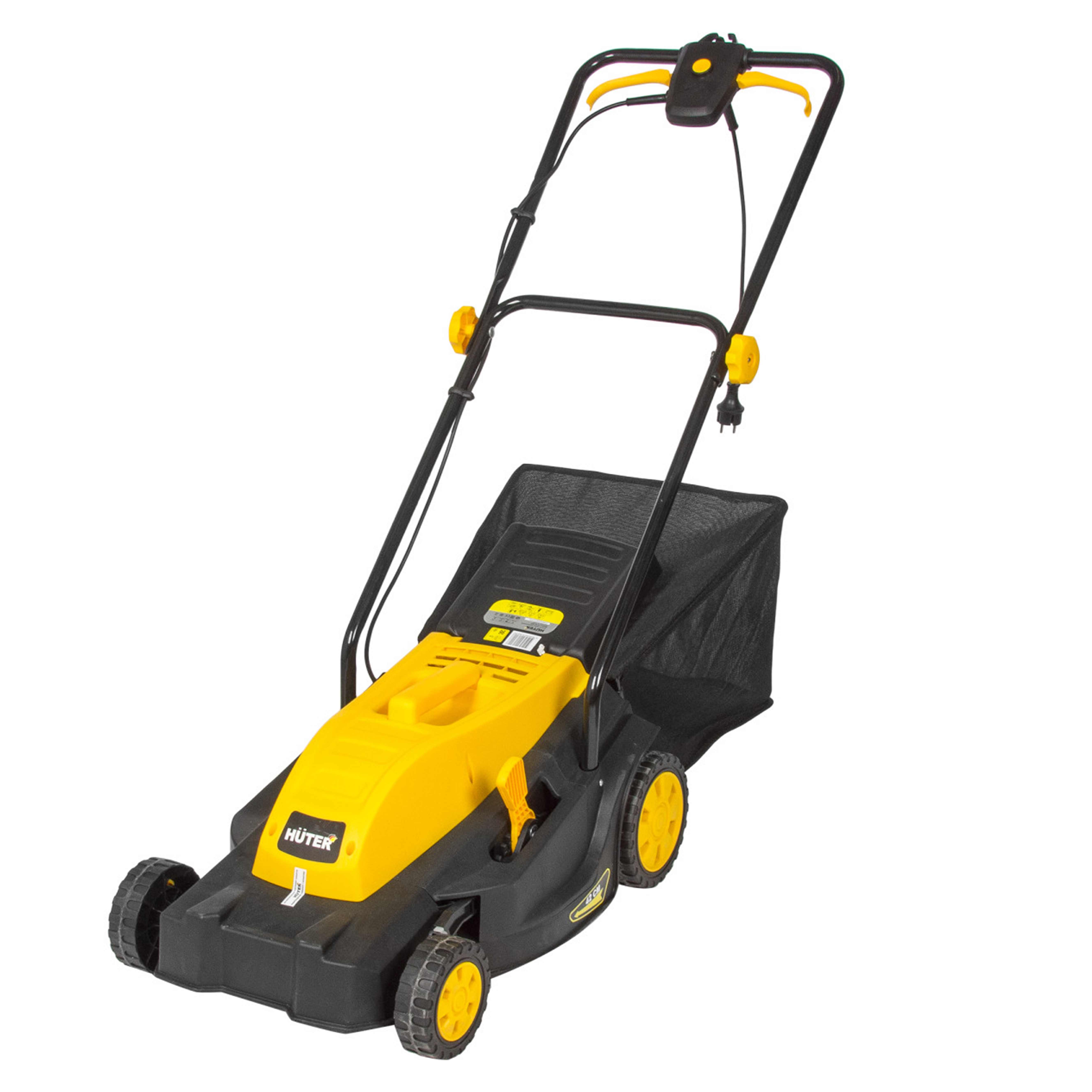 Газонокосилка электрическая Huter ELM-1800T