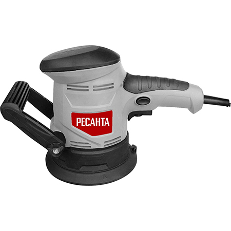 Машинка шлифовальная эксцентриковая Ресанта ЭШМ-125Э