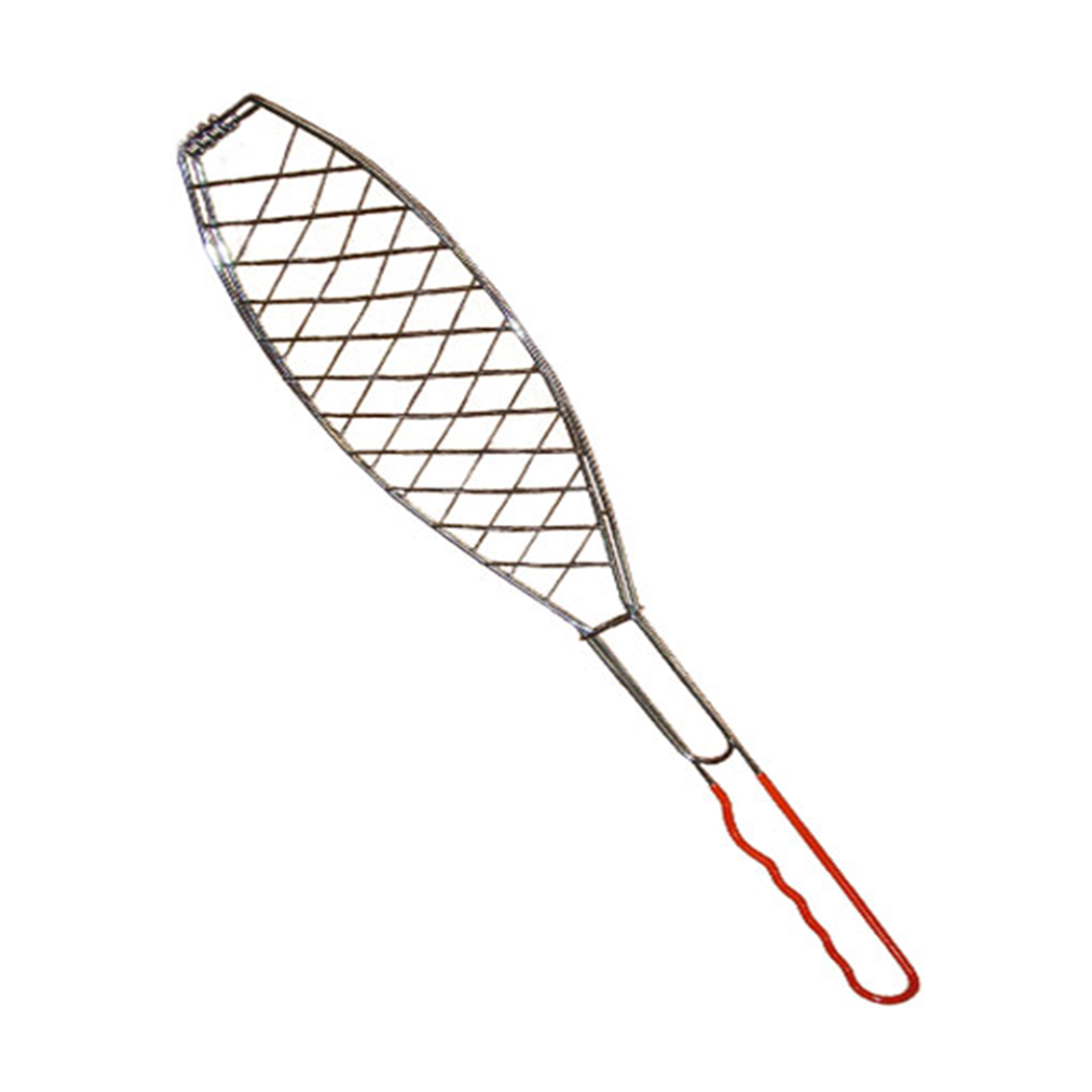 Решетка-барбекю овальная 155х400 (SK1010)