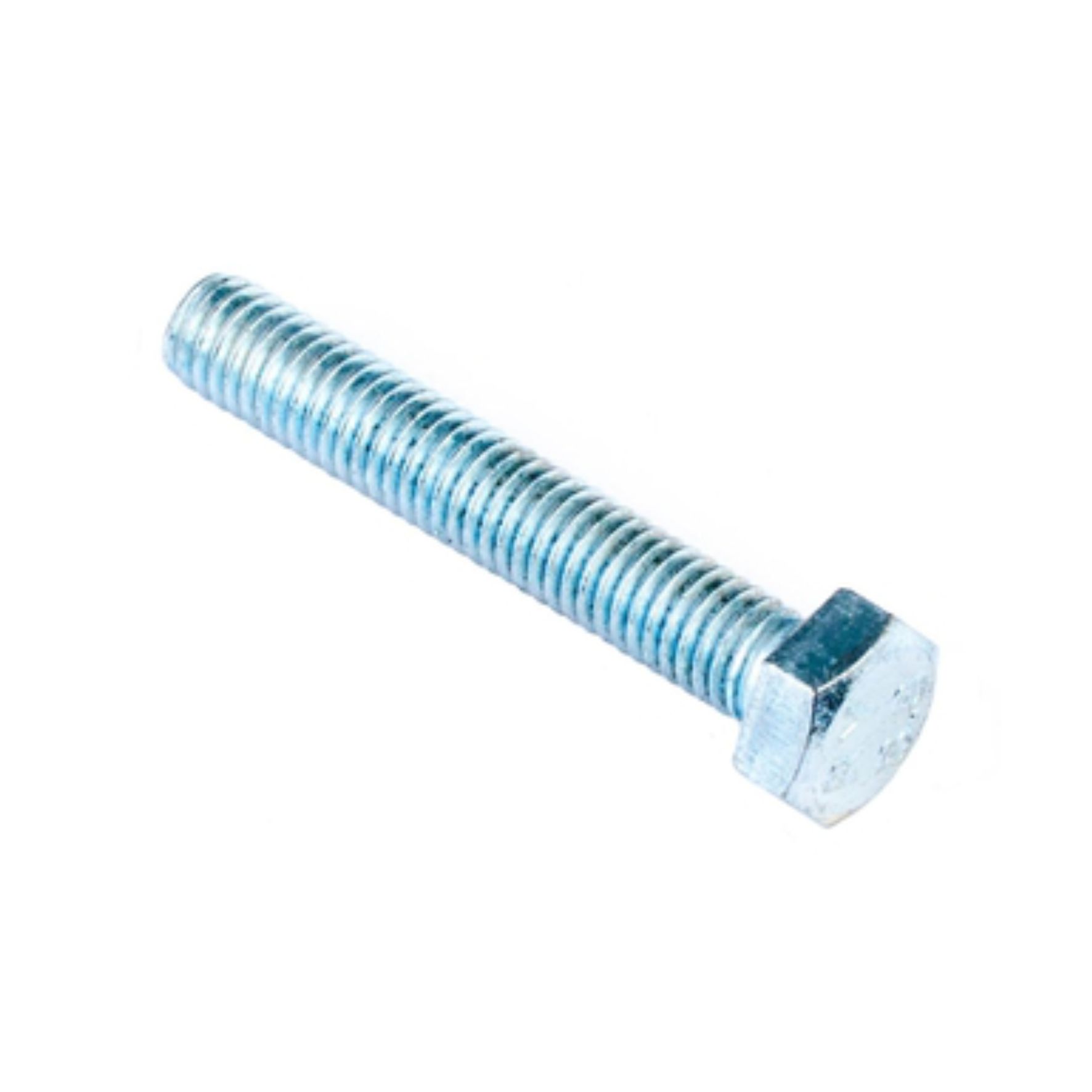 Болт DIN 933 М10x 40 (белый цинк 2 шт) SB