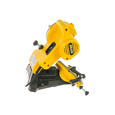Станок для заточки цепей Huter ECS-100 220Вт