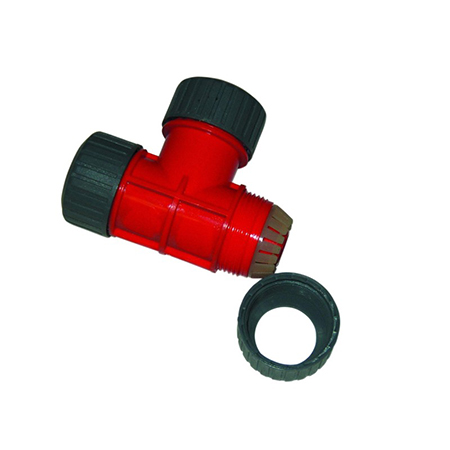 Тройник 1/2"х1/2"х1/2