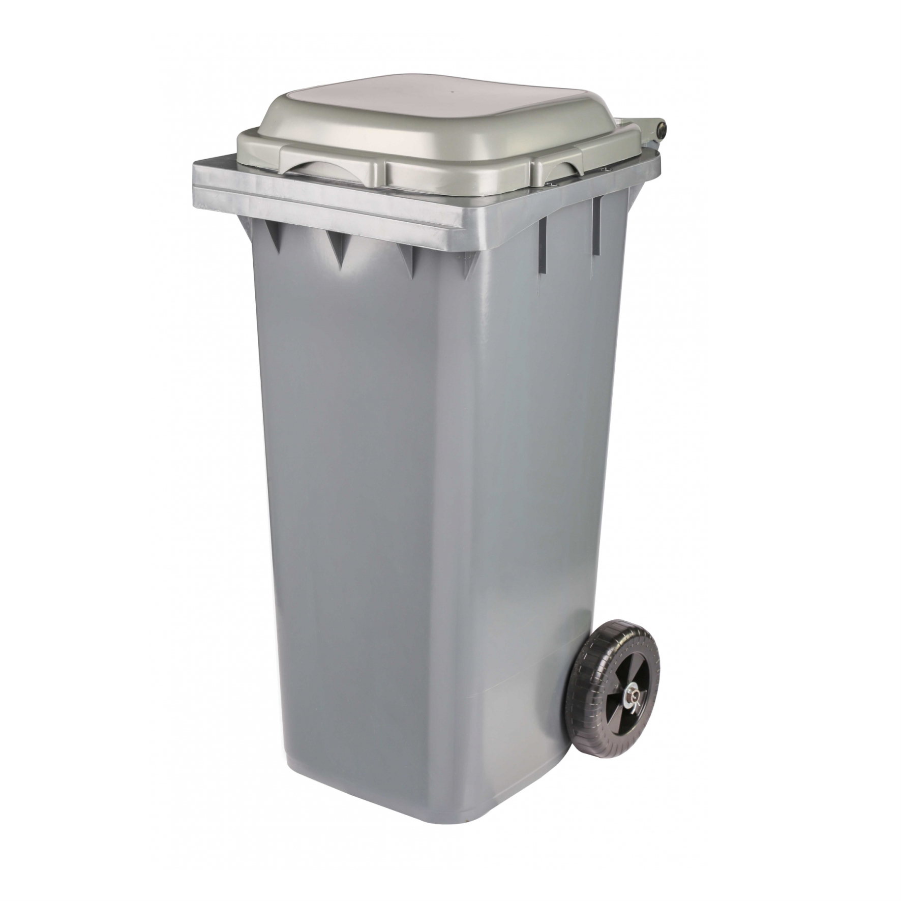 Бак для мусора "Эконом" 120л (на колесах)