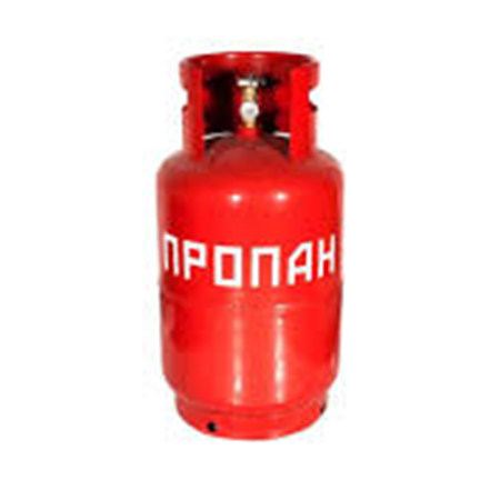 Газовый баллон 12л (НЗГА)