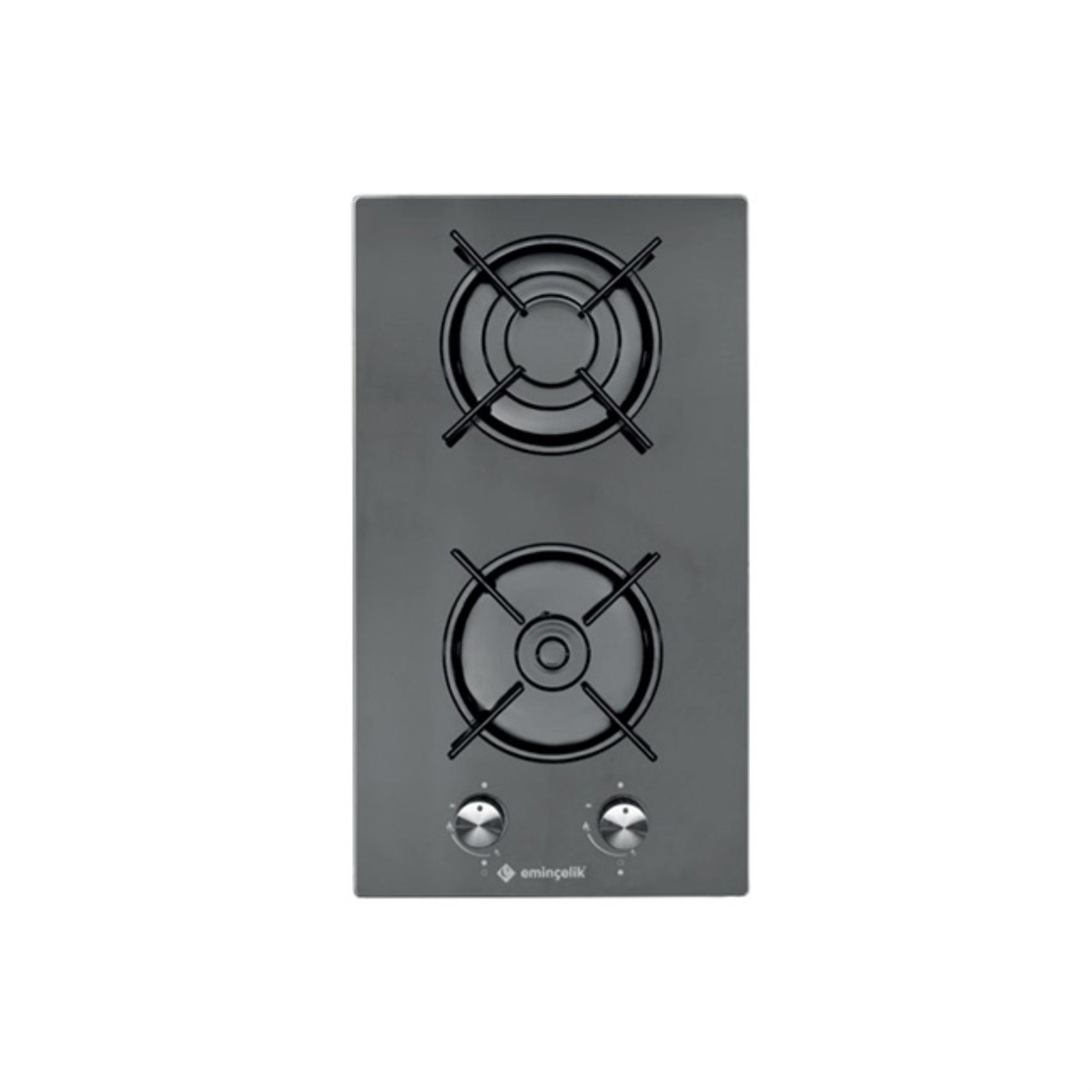 Варочная панель газ. 2 конфорки RBN 41 225 DLG