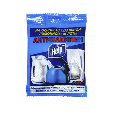 Антинакипин Help 100г саше 4-0362