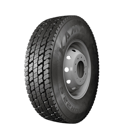 Шина грузовая 22.5 295/80R22.5 КАМА NR202
