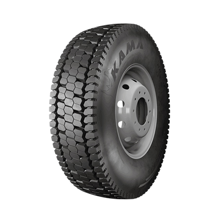 Шина грузовая 22.5 315/80R22.5 КАМА NR201