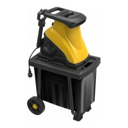 Измельчитель садовый электрический Huter ESH-2500T 2500Вт