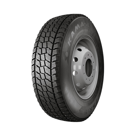 Шина грузовая 16 225/75R16C КАМА-218