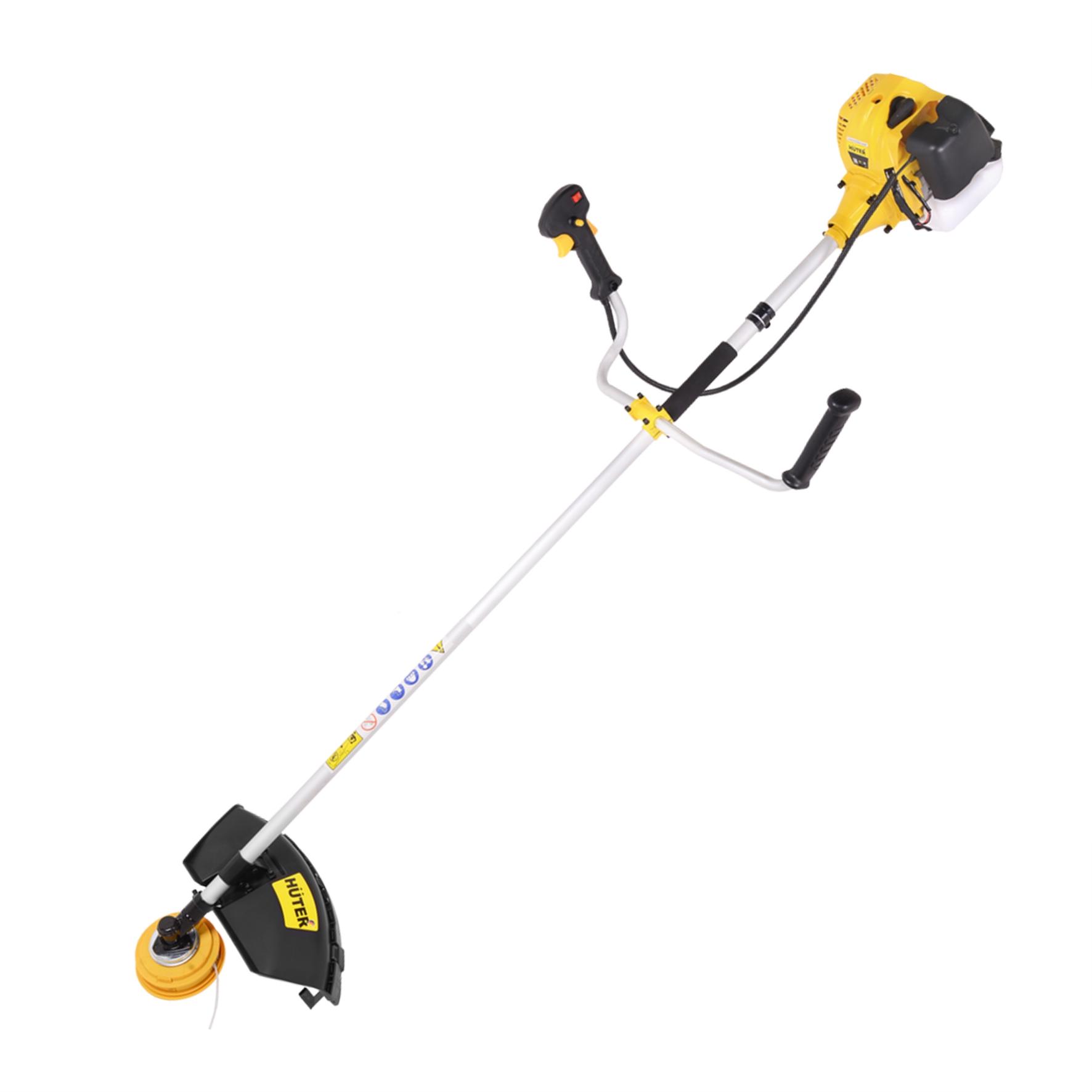 Бензиновый триммер Huter GGT-553TX