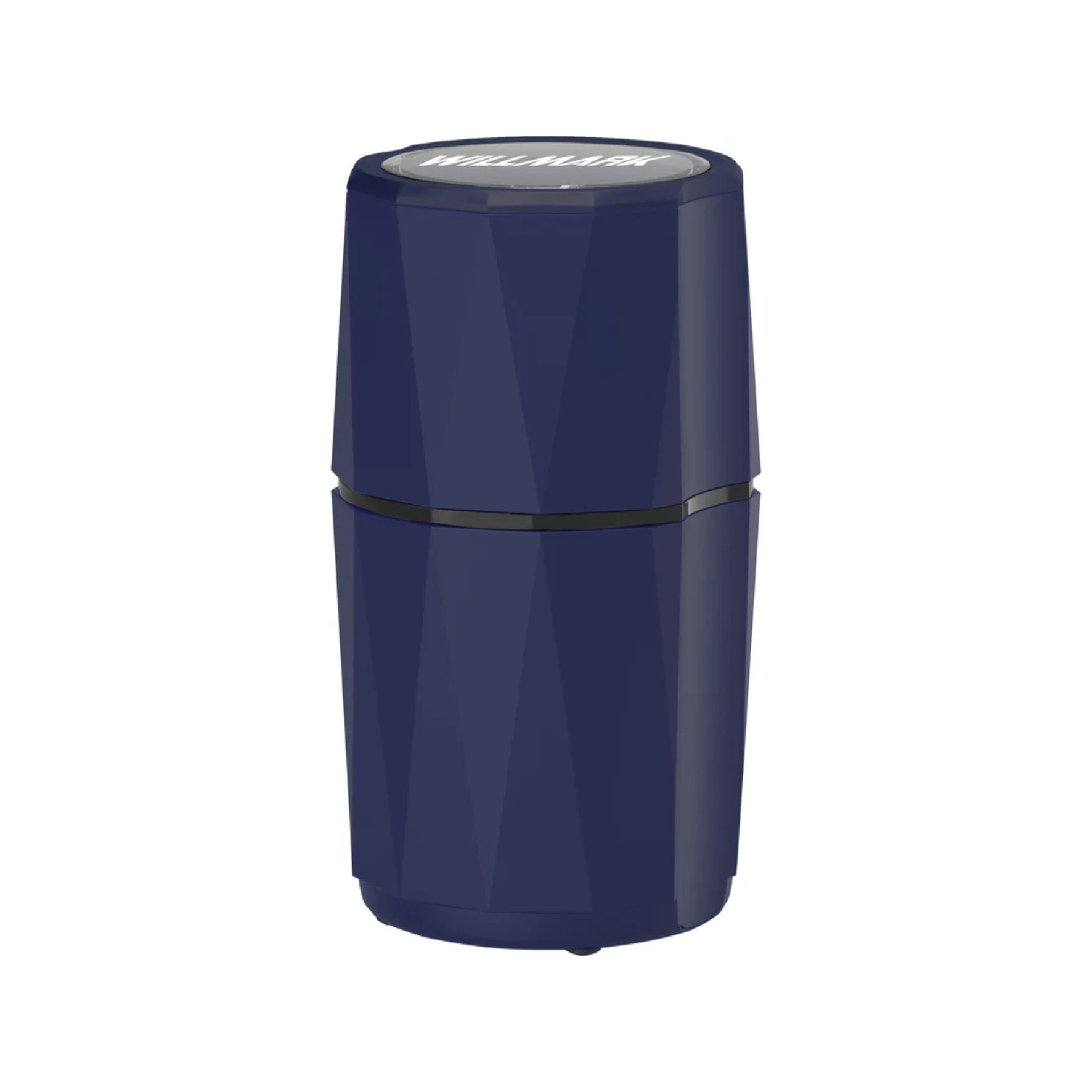 Кофемолка электрическая WILLMARK WCG-388 синяя