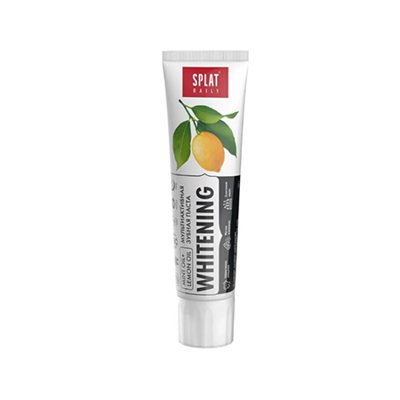 Зубная паста Splat Daily Whitening 100г