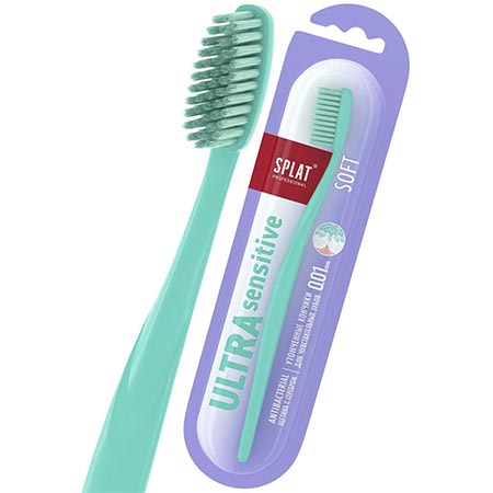 Зубная щетка Splat Professional Ultra Sensitive (soft)